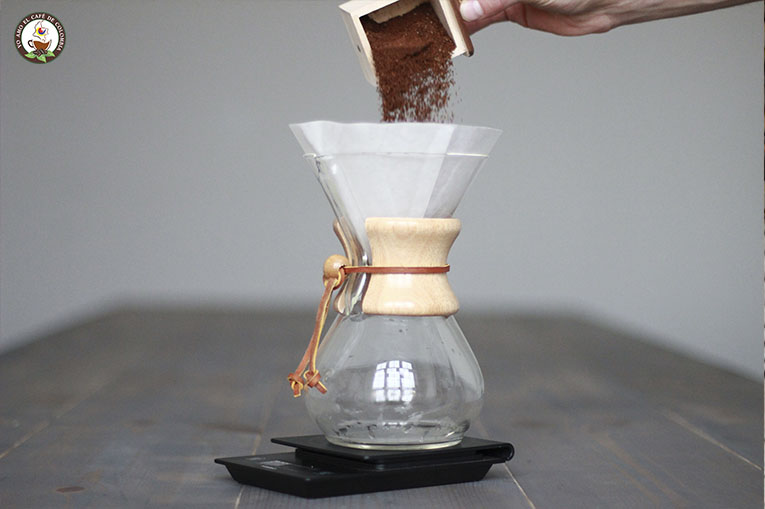 La Cafetera Chemex