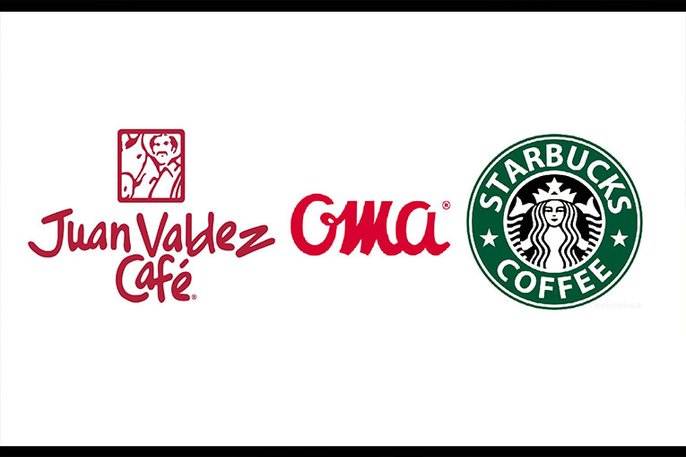Lo que separa a Juan Valdez y Starbucks en el país y el mundo