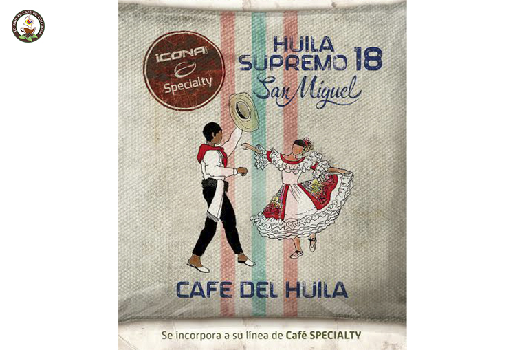 Café del Huila, protagonista en Congreso Español del Café