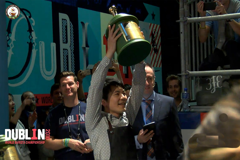 Japon campeon mundial de Barismo