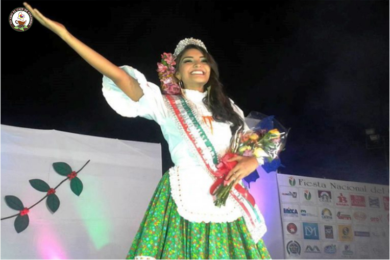Maria Camila Múnera – Srta Risaralda Es La Nueva Reina Nacional Del Café