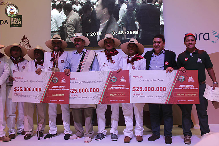ExpoEspeciales Café de Colombia recibió más de 13.800 visitantes