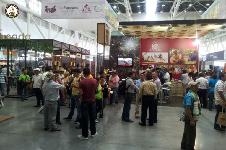 Casi un centenar de compradores internacionales de café asistirán a ExpoEspeciales 2016