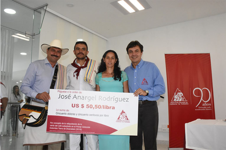 Reliquidaciones a ganadores Tolimenses del Concurso Colombia, Tierra de Diversidad