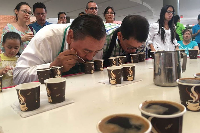 En Neiva se realizó el concurso Marcas de Café Tostado Origen Huila