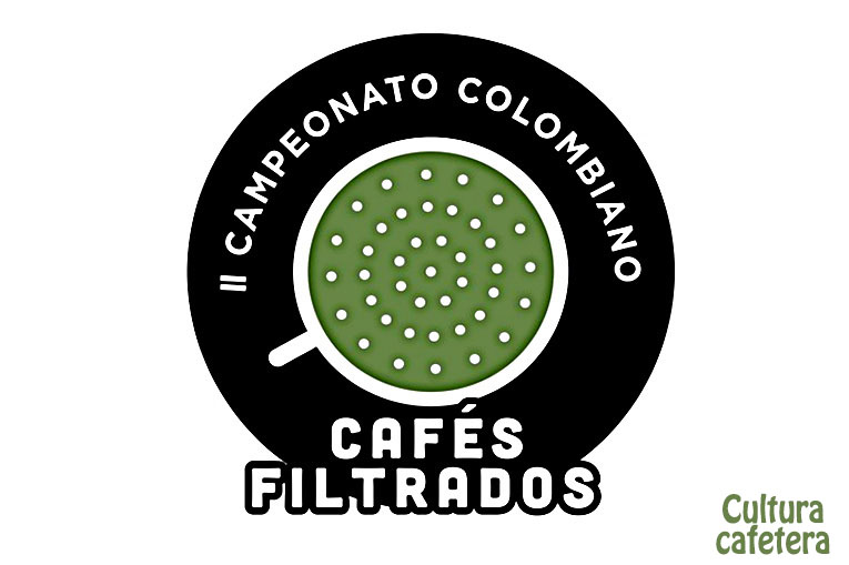 II Campeonato Colombiano de Cafés Filtrados