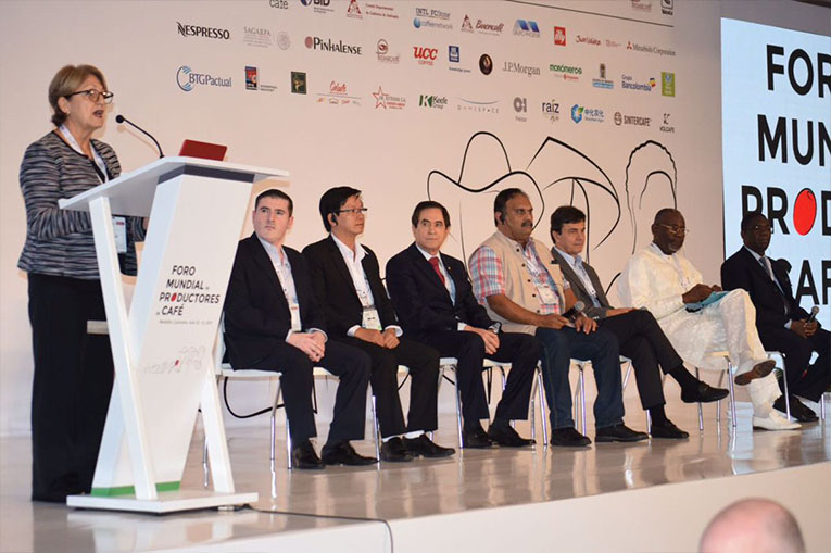 Declaración Final del Primer Foro Mundial De Países Productores De Café