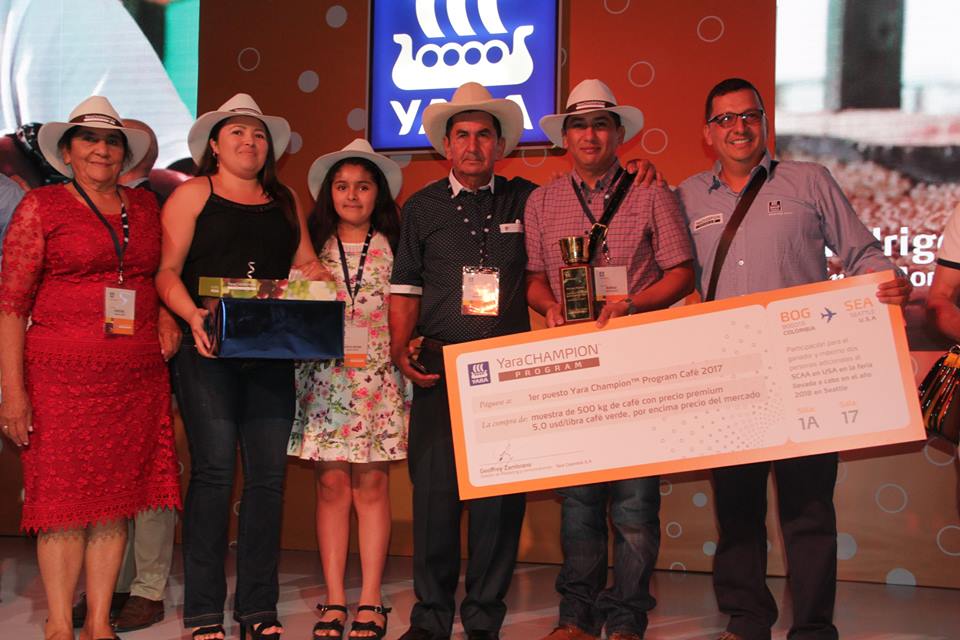 Yara champions