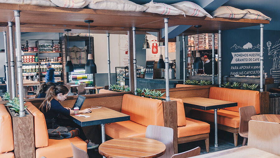 Tienda Juan Valdez Café