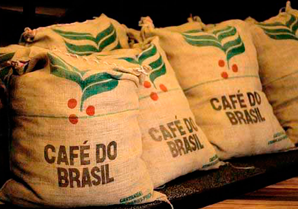 Café de Brasil