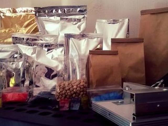 Marca de cafe