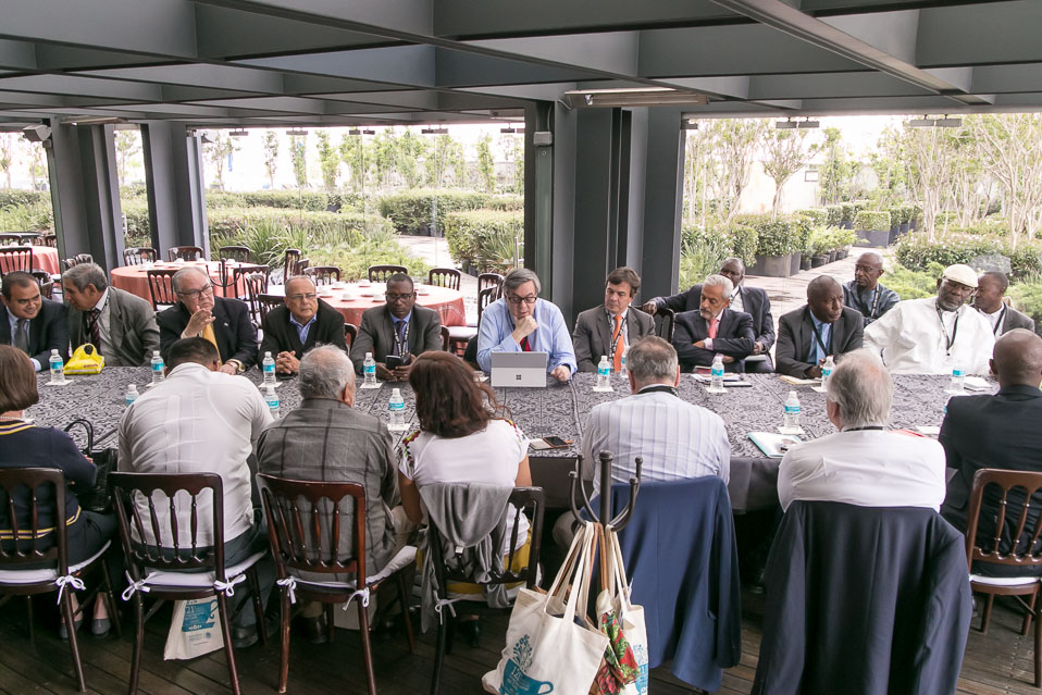 Foro mundial de productores