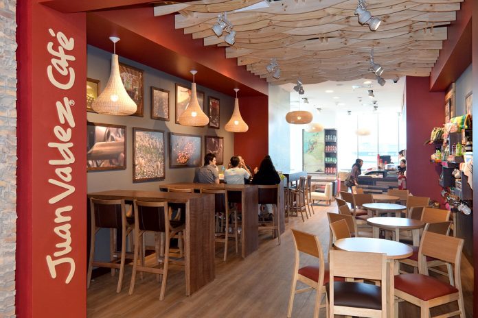 Juan Valdez Café