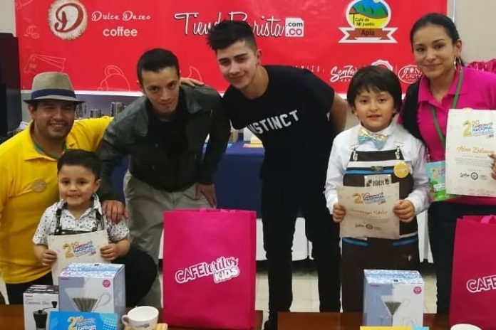 Bariistas Kids