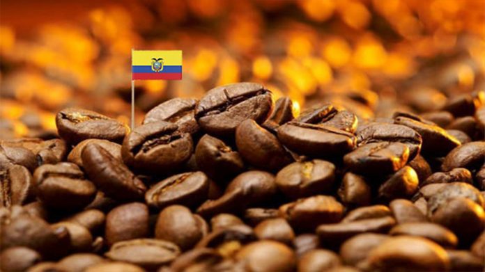 cafe de ecuador