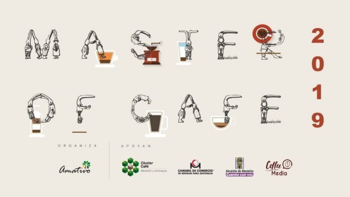 Master of Café Colombia Semestre 1 – 2019