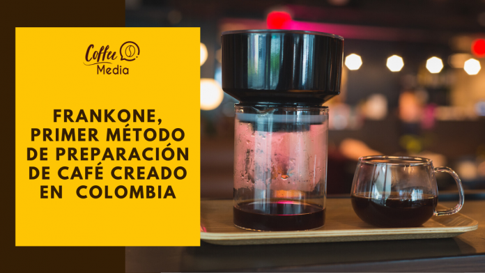 FrankOne, primer método de preparación colombiano creado con el apoyo de Amor Perfecto.