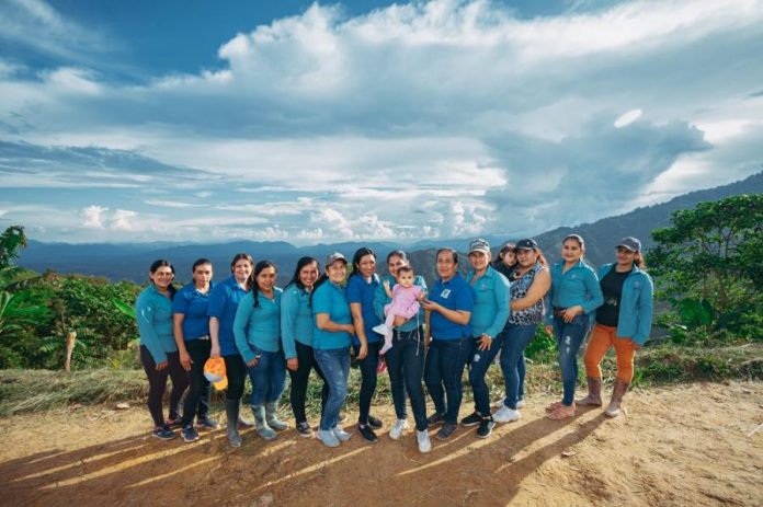 mujeres chaparral tolima