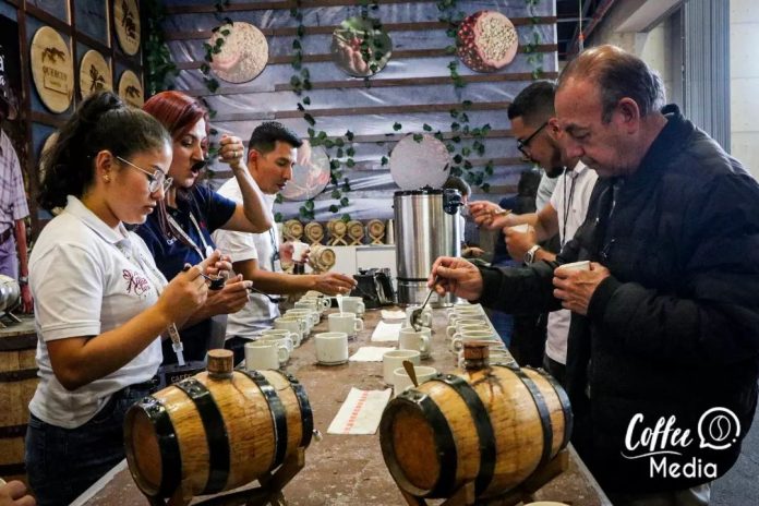 Cafes de colombia Expo