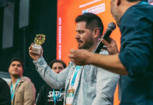 Un colombiano es el campeón nacional de filtrados en Chile: Michael Torres Suárez