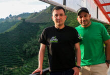 Latin Coffee Tech: El sueño de dos colombianos que buscan modernizar la caficultura Colombiana