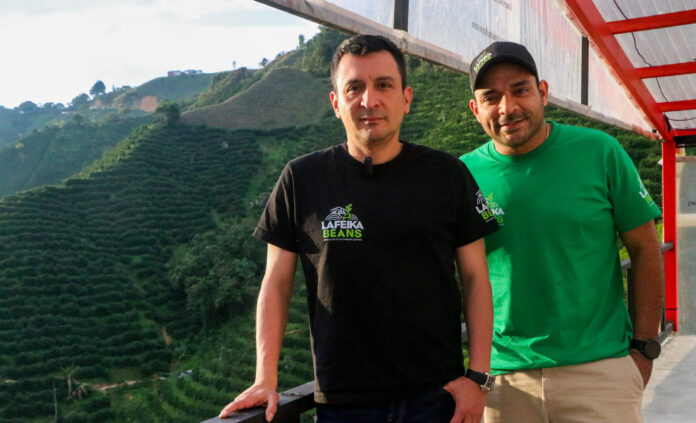 Latin Coffee Tech