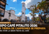 Todo está listo para Expo Café Pitalito 2026: Competencias, cafés especiales y cultura