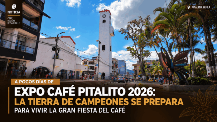 Expo Cafe Pitalito