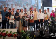 Éxito en Chaparral: la IV Feria Internacional del Café, la feria a cielo abierto más grande de Colombia, cerró con récord de US$75 por libra